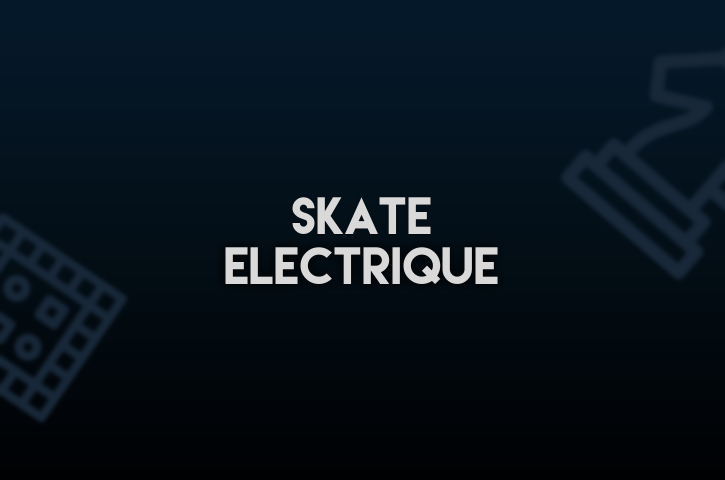 Skate électrique