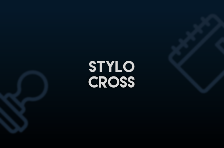 Stylo Cross