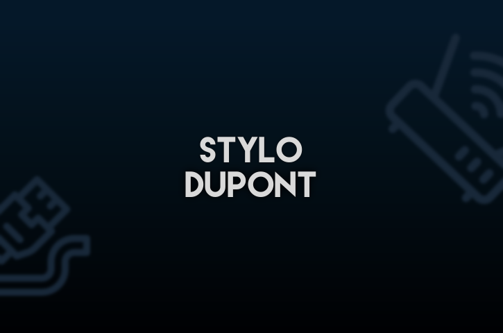 Stylo Dupont