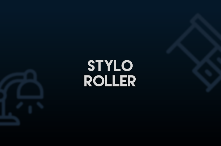 stylo roller