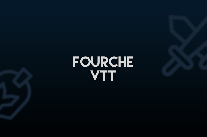Fourche VTT