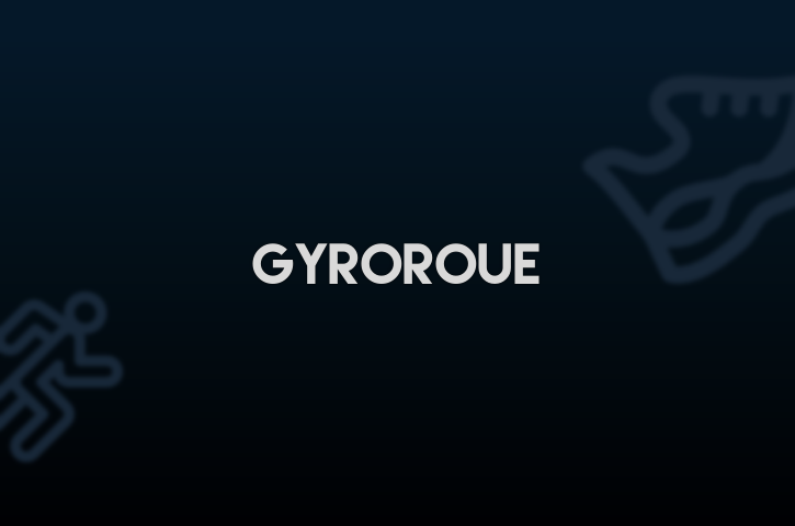 Gyroroue