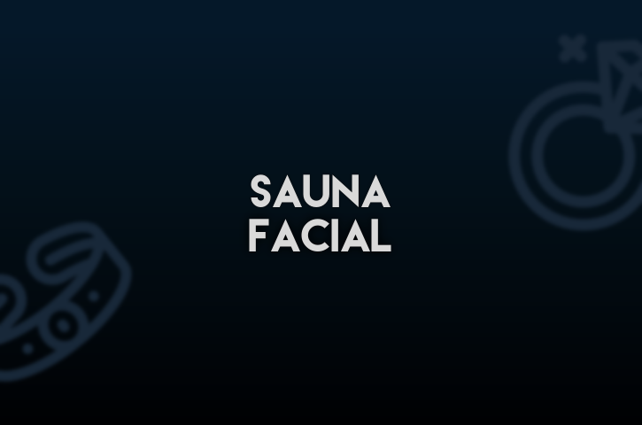 Sauna Facial