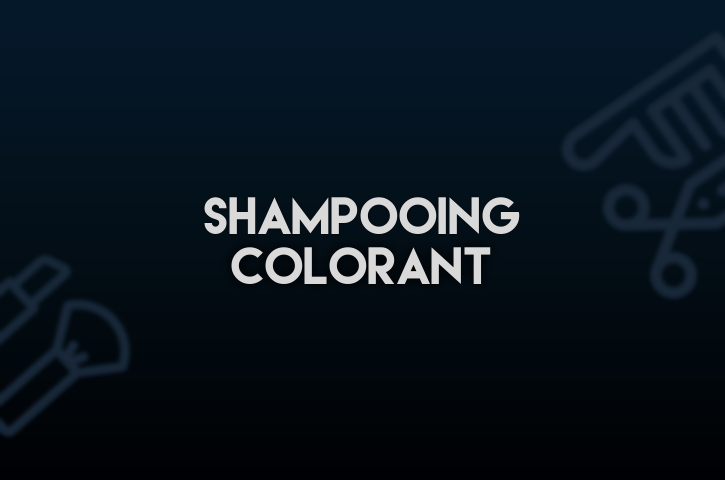 Shampooing Colorant