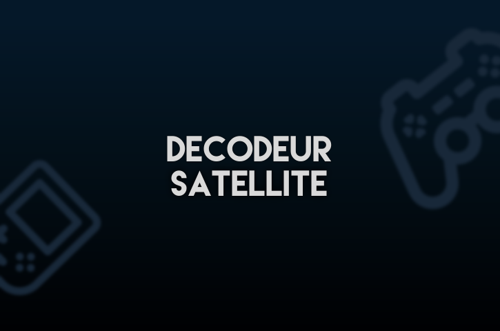Décodeur Satellite