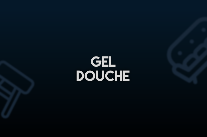 Gel Douche