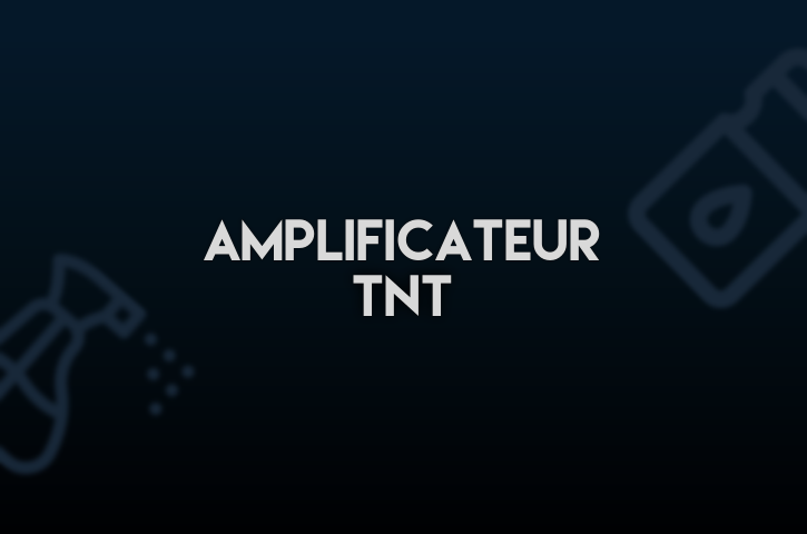 amplificateur TNT