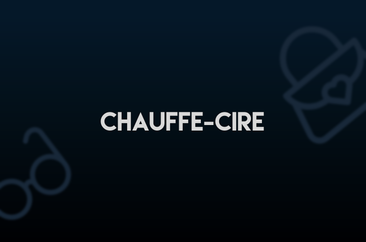 Chauffe-cire