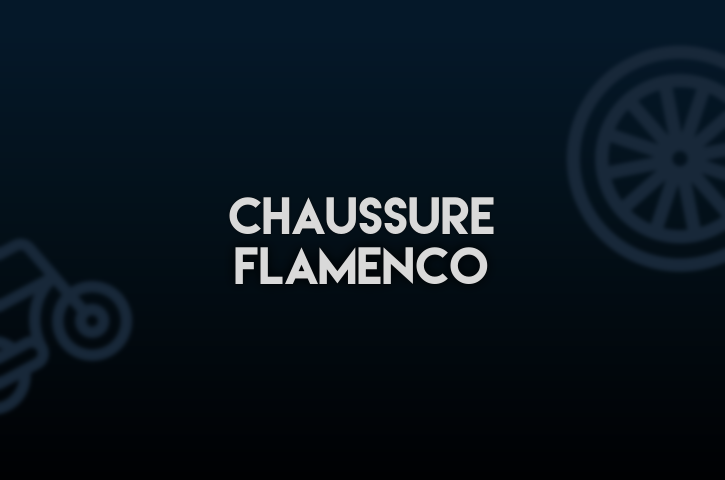 Chaussure Flamenco