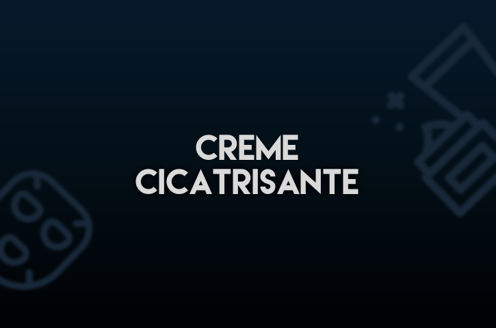 Crème Cicatrisante