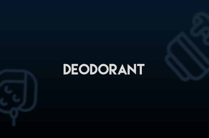 Déodorant